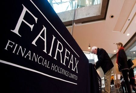 Fairfax Financial appoints Gobinath Athappan as New CEO of Asia